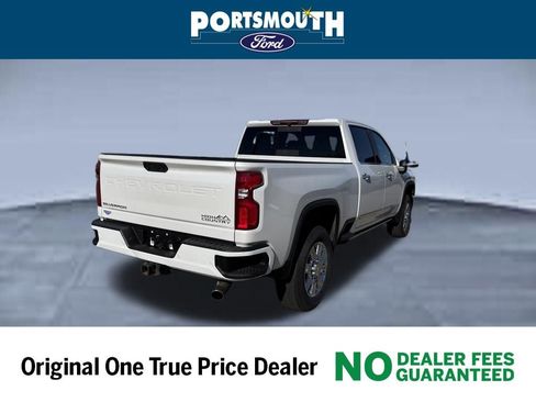 Used 2024 Chevrolet Silverado 2500 High Country w/ Z71 Off-Road Package image 30