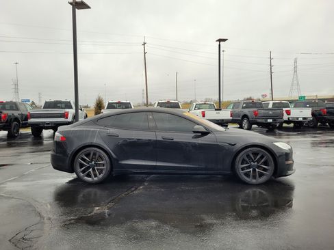 Used 2021 Tesla Model S Long Range image 2
