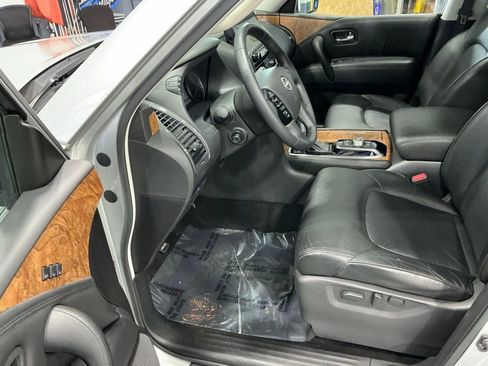 Used 2022 Nissan Armada SL image 3
