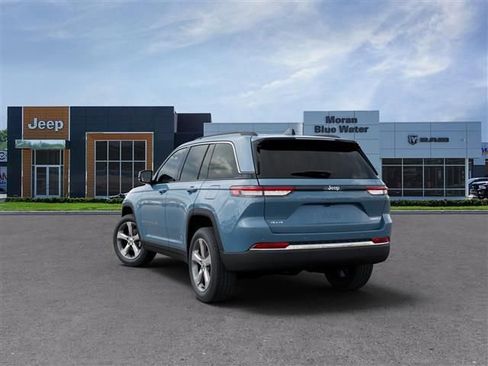 New 2026 Jeep Grand Cherokee Limited image 3