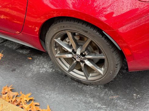 Used 2016 MAZDA MX-5 Miata Grand Touring image 5