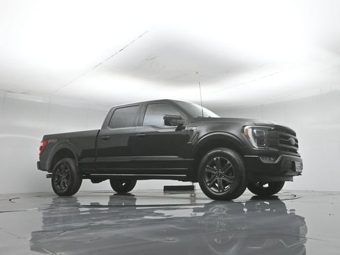Used 2023 Ford F150 Lariat w/ Equipment Group 502A High AWD/4WD image 4