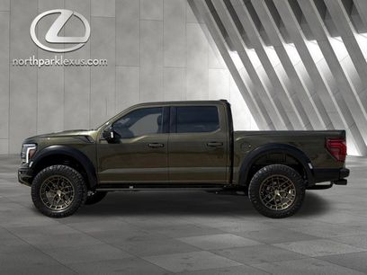 Used 2025 Ford F150 Raptor w/ Equipment Group 803A Raptor R