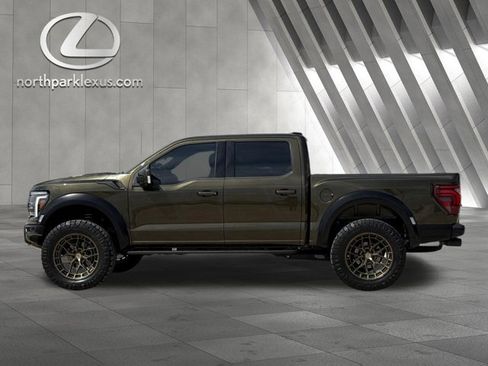 Used 2025 Ford F150 Raptor w/ Equipment Group 803A Raptor R image 1