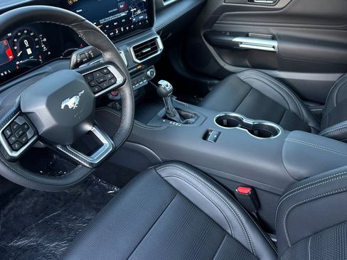 New 2026 Ford Mustang Premium RWD image 9