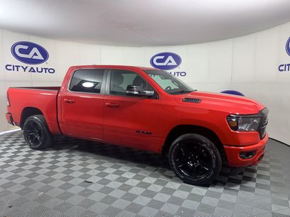 Used 2021 RAM 1500 Big Horn