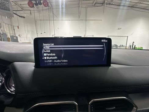 Used 2024 MAZDA CX-5 AWD 2.5 S w/ Preferred Package image 16