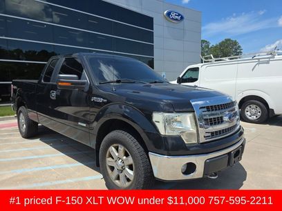 Used 2013 Ford F150 XLT w/ Luxury Equipment Group
