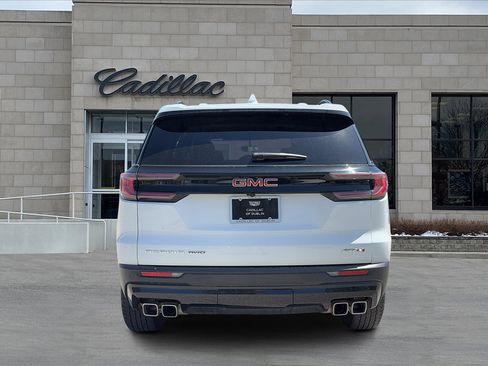 Used 2025 GMC Acadia AT4 w/ LPO, Floor Liner Package AWD/4WD image 6