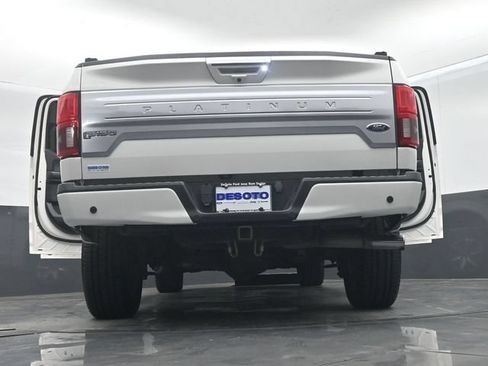 Used 2018 Ford F150 Platinum w/ Equipment Group 701A Luxury AWD/4WD image 76