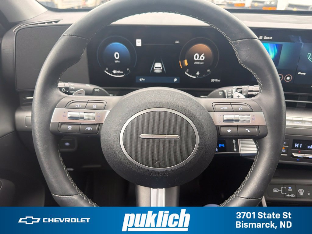 Used 2026 Hyundai Kona Limited AWD/4WD image 9