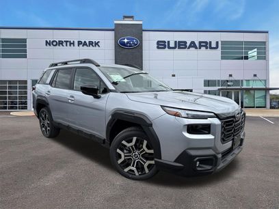 New 2026 Subaru Outback Touring XT