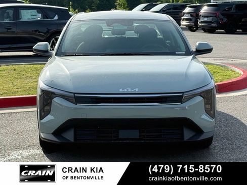 New 2026 Kia K4 FWD image 2