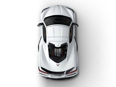 New 2025 Chevrolet Corvette Z06 w/ Stealth Interior Trim Package image 65