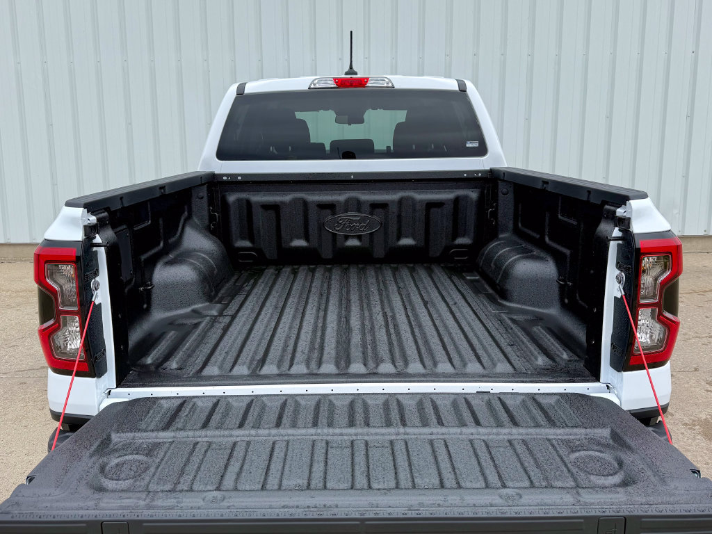 New 2026 Ford Ranger XL w/ Trailer Tow Package AWD/4WD image 16
