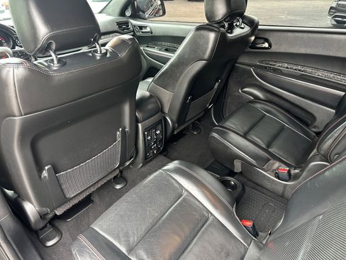 Used 2021 Dodge Durango R/T w/ Tow 'N Go Package AWD/4WD image 37