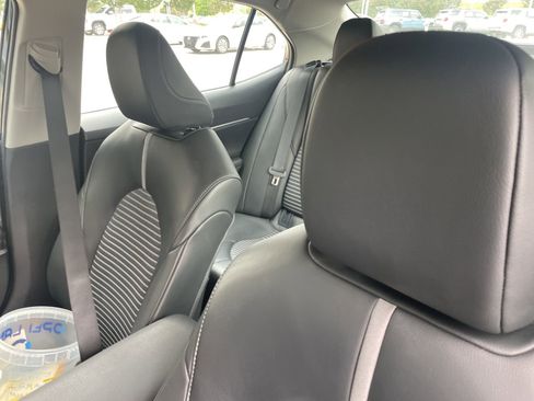 Used 2024 Toyota Camry SE w/ Cold Weather Package FWD image 22