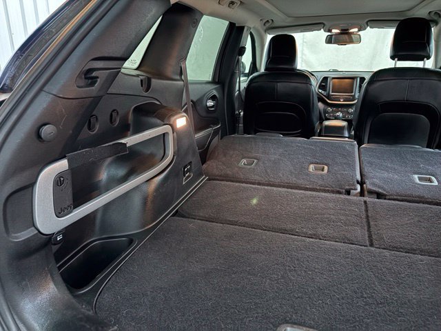 Used 2014 Jeep Cherokee Limited AWD/4WD image 14
