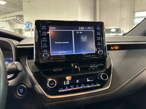 Used 2019 Toyota Corolla SE w/ SE Option Package image 22