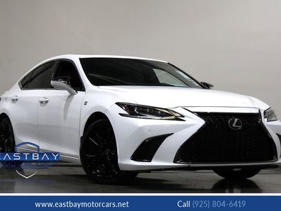 Used 2022 Lexus ES 350 F Sport w/ Accessory Package