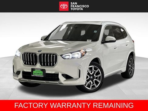 Used 2026 BMW X1 xDrive28i w/ Convenience Package AWD/4WD image 1
