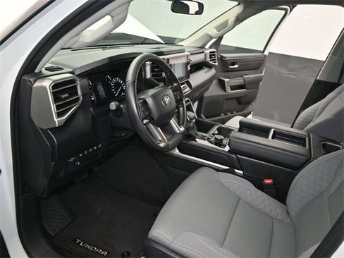 Used 2024 Toyota Tundra SR5 w/ SR5 Convenience Package image 4