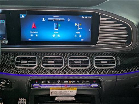 New 2026 Mercedes-Benz GLS 63 AMG 4MATIC image 14