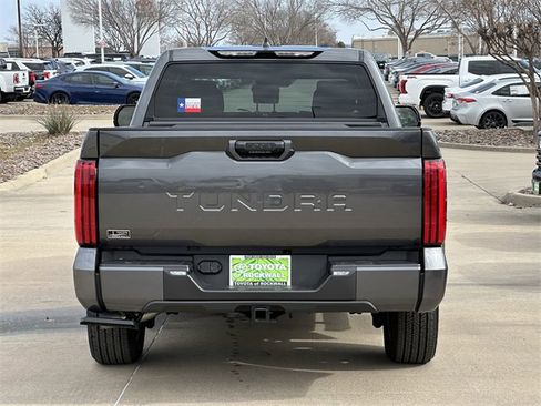 Used 2026 Toyota Tundra SR5 w/ SX Package image 4