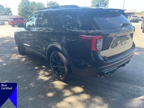 Used 2023 Ford Explorer ST w/ Equipment Group 401A AWD/4WD image 3