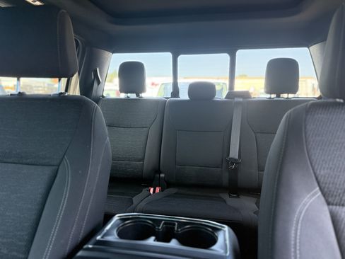 Used 2023 Ford F150 XLT w/ Equipment Group 302A High AWD/4WD image 8