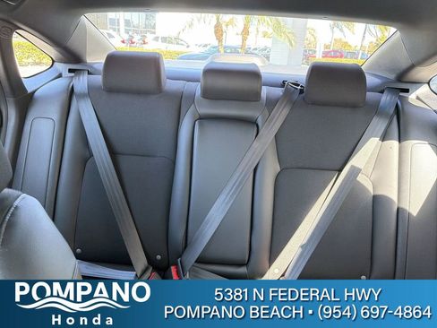 New 2026 Honda Civic Sport image 14