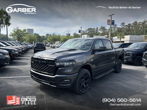 New 2026 RAM 1500 Express AWD/4WD image 1