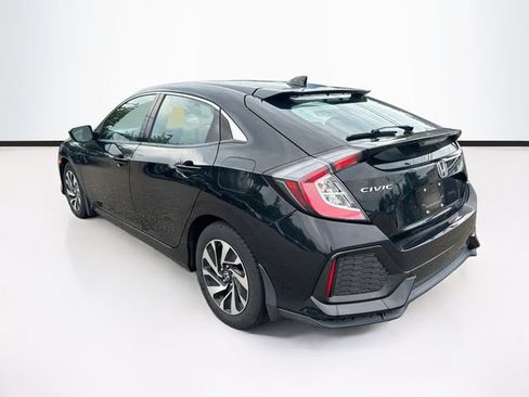 Used 2017 Honda Civic LX image 6