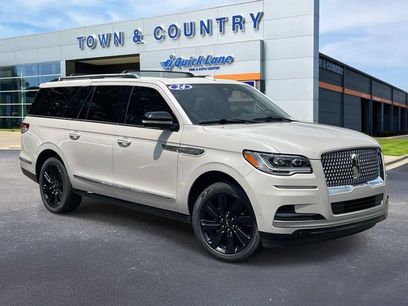 Used 2024 Lincoln Navigator L Reserve