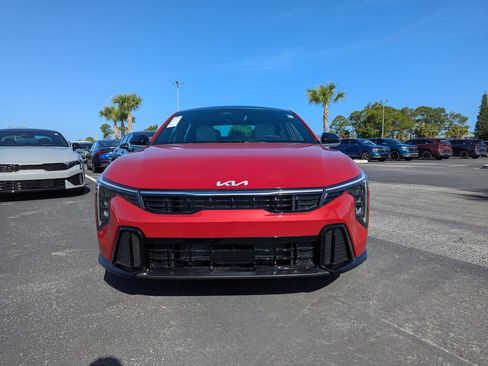 New 2026 Kia K4 GT-Line FWD image 3