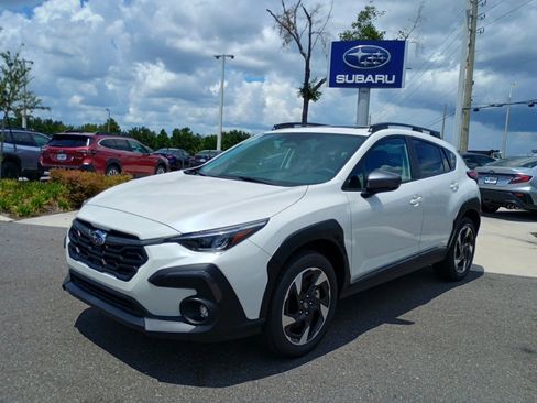 New 2025 Subaru Crosstrek 2.5i Limited w/ Popular Package #3A image 1