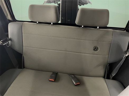 Used 2004 Jeep Wrangler X w/ Wheel Plus Group image 15