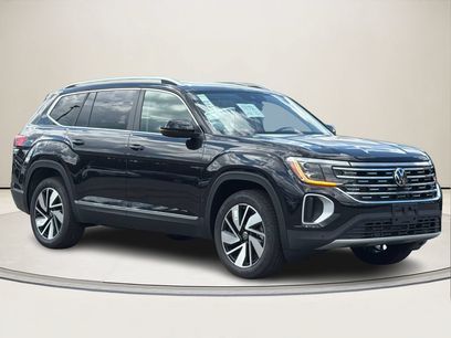 New 2026 Volkswagen Atlas SEL