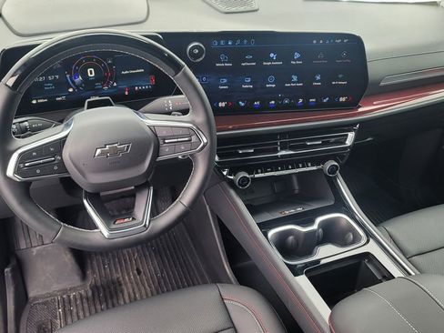 New 2026 Chevrolet Traverse Z71 w/ Enhanced Driving Package image 24