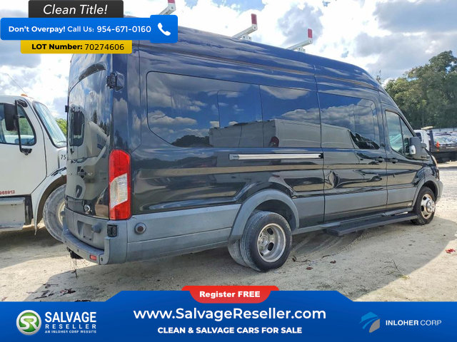 Used 2018 Ford Transit 350 XLT RWD image 4