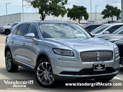 Used 2021 Lincoln Nautilus Reserve w/ Class II Trailer Tow Package