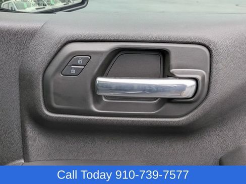 Used 2025 Chevrolet Silverado 1500 W/T w/ WT Safety Package AWD/4WD image 27