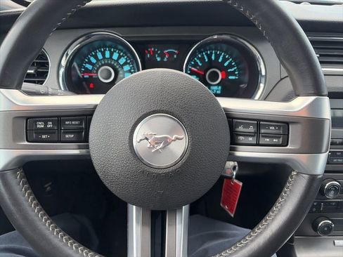 Used 2014 Ford Mustang Convertible w/ Equipment Group 102A image 12