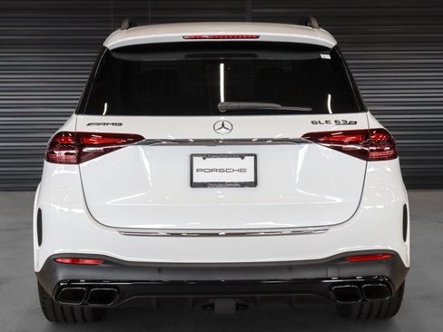 Used 2026 Mercedes-Benz GLE 63 AMG S image 12