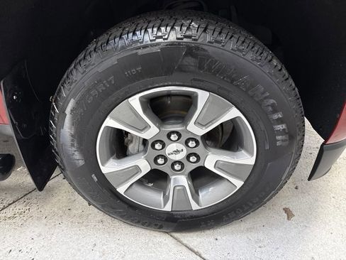 Used 2016 Chevrolet Colorado Z71 image 31