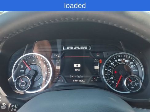 Used 2023 RAM 1500 Laramie AWD/4WD image 23