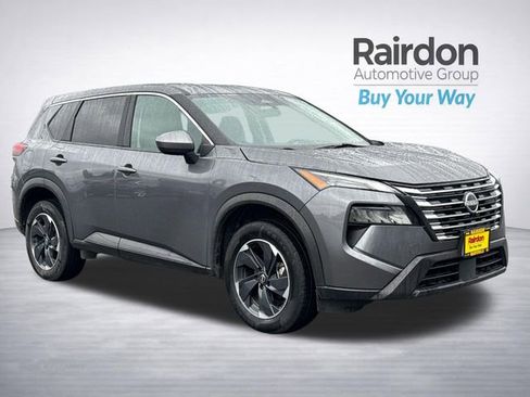 Used 2024 Nissan Rogue SV AWD/4WD image 1