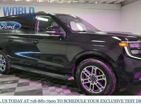 Certified 2025 Ford Expedition Max Active image 8