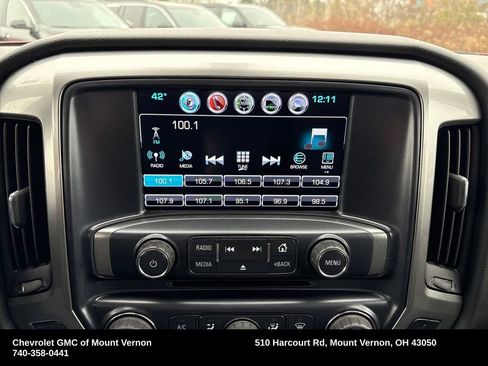 Used 2017 Chevrolet Silverado 1500 LT w/ All Star Edition image 21