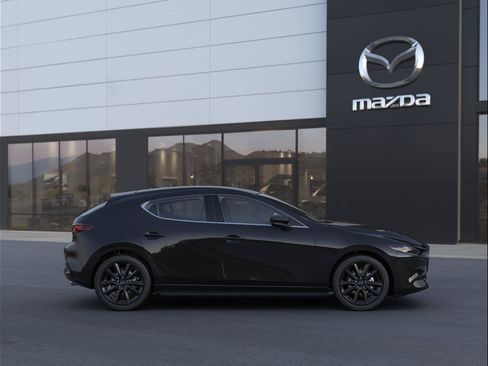 New 2026 MAZDA MAZDA3 2.5 S Hatchback w/ Premium Pkg FWD image 5